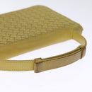 BOTTEGA VENETA INTRECCIATO Organizer Wallet Leather Yellow Auth ki4541-7