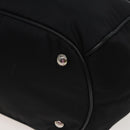 PRADA Shoulder Bag Nylon 2way Black Auth ki4556-8