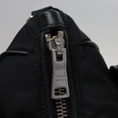 PRADA Shoulder Bag Nylon 2way Black Auth ki4556-19