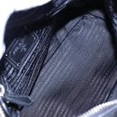 PRADA Shoulder Bag Nylon 2way Black Auth ki4556-10