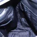 PRADA Shoulder Bag Nylon 2way Black Auth ki4556-21