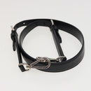 PRADA Shoulder Bag Nylon 2way Black Auth ki4556-25