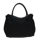 PRADA Shoulder Bag Nylon 2way Black Auth ki4556-2