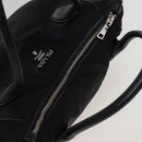 PRADA Shoulder Bag Nylon 2way Black Auth ki4556-6