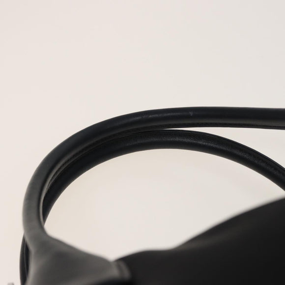 PRADA Shoulder Bag Nylon 2way Black Auth ki4556