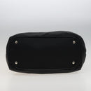 PRADA Shoulder Bag Nylon 2way Black Auth ki4556-5