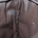 GUCCI GG Supreme Shoulder Bag PVC Beige 388924 Auth ki4557A-20