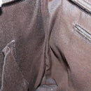 GUCCI GG Supreme Shoulder Bag PVC Beige 388924 Auth ki4557A-21