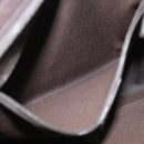 GUCCI GG Supreme Shoulder Bag PVC Beige 388924 Auth ki4557A-22