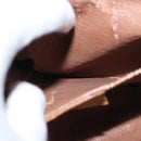 Burberrys Nova Check Hand Bag Canvas Beige Auth ki4571-20