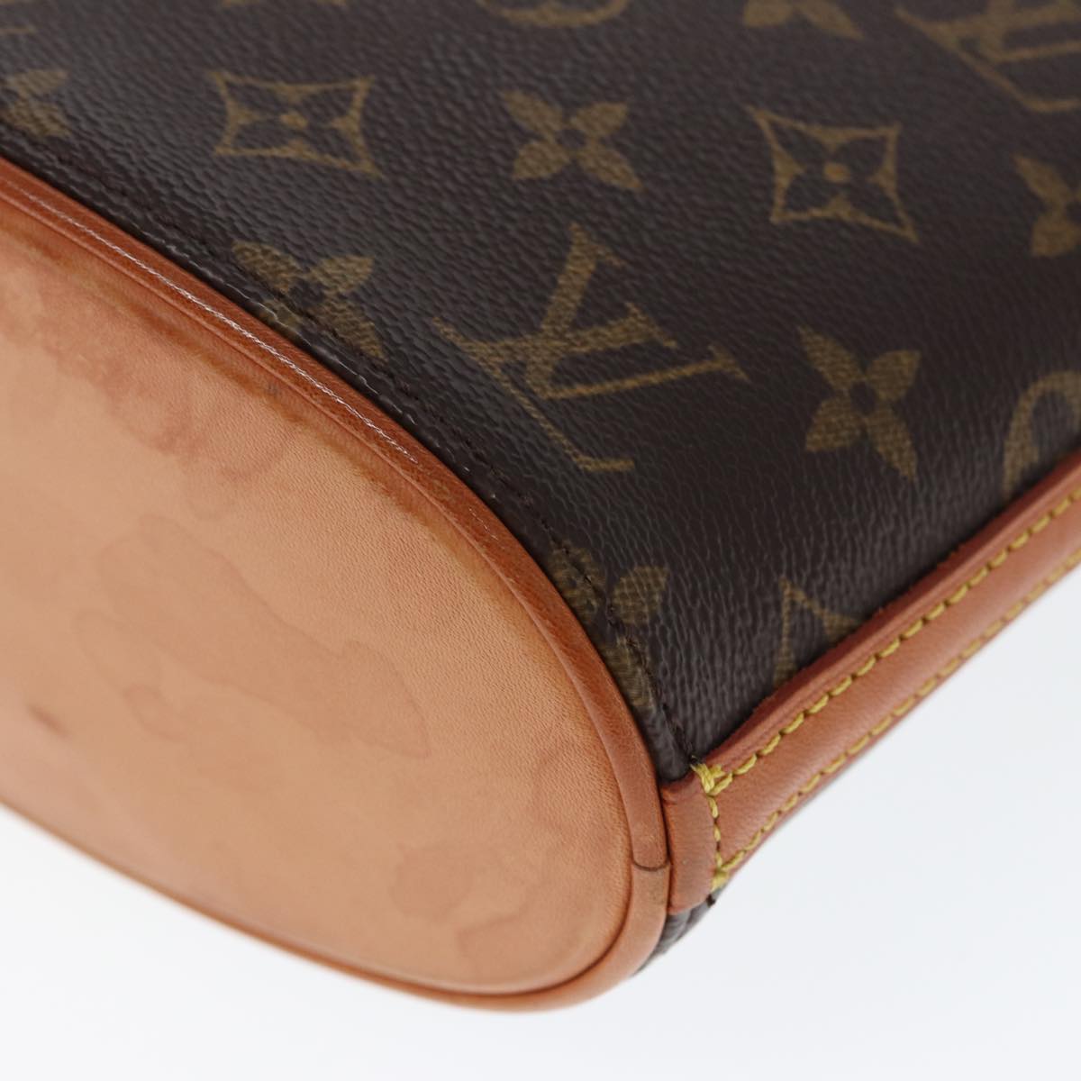 LOUIS VUITTON Monogram Drouot Shoulder Shoulder Bag M51290 LV Auth ki4584