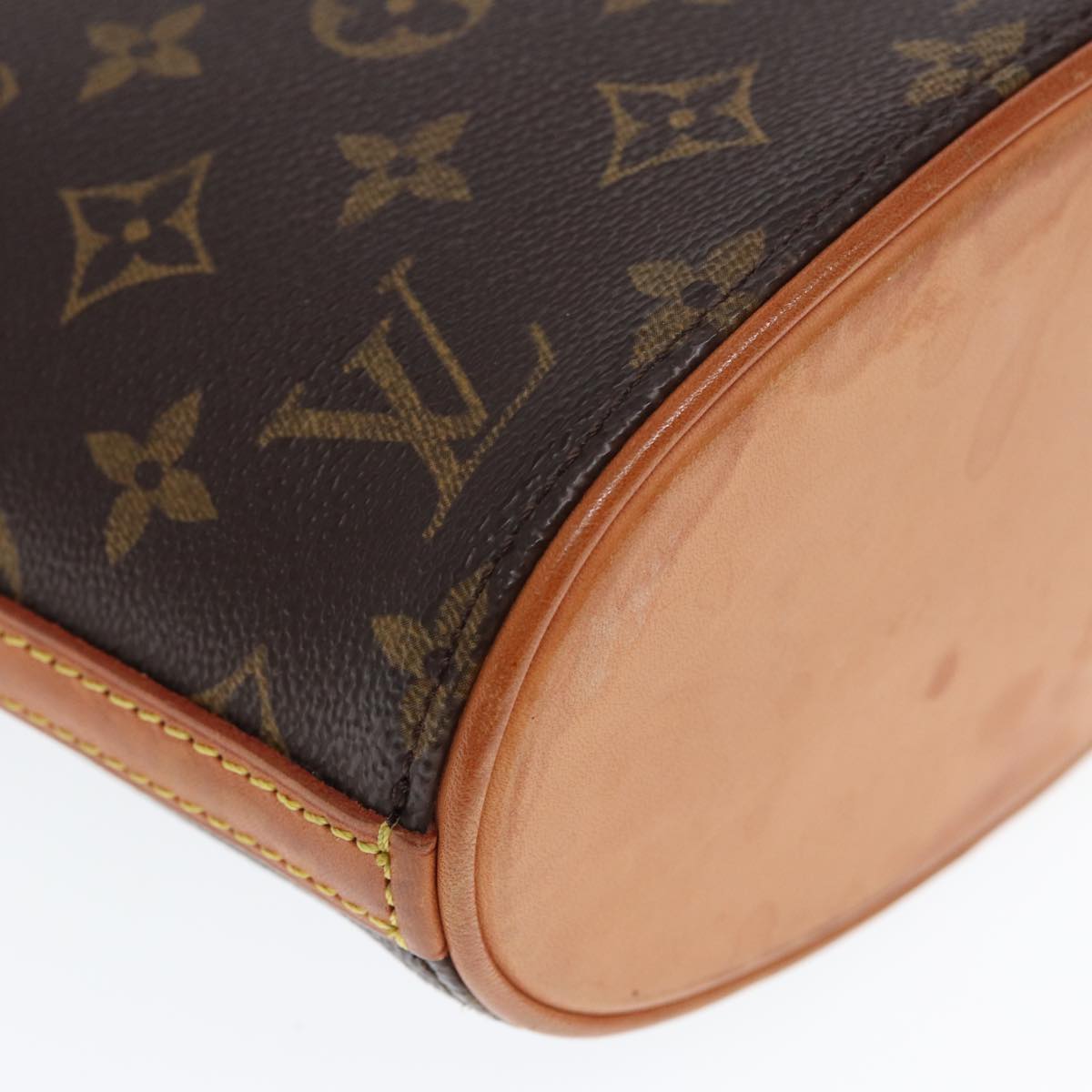 LOUIS VUITTON Monogram Drouot Shoulder Shoulder Bag M51290 LV Auth ki4584