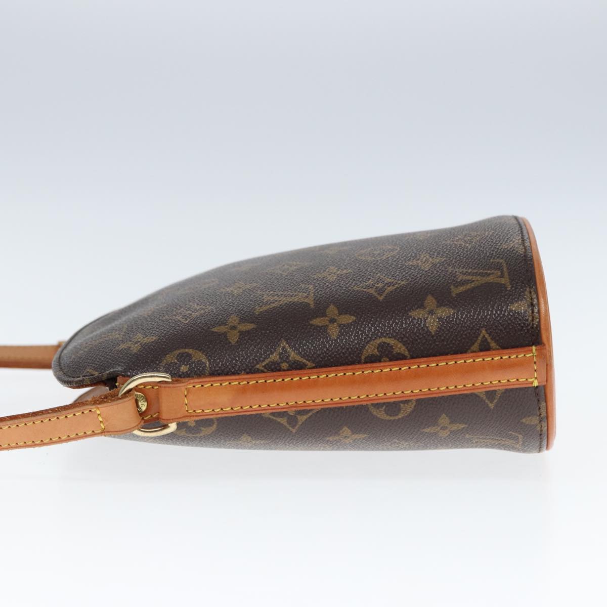 LOUIS VUITTON Monogram Drouot Shoulder Shoulder Bag M51290 LV Auth ki4584