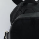 PRADA Backpack Nylon Black Auth ki4596-16