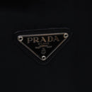 PRADA Backpack Nylon Black Auth ki4596-18