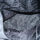 PRADA Backpack Nylon Black Auth ki4596-10