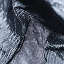 PRADA Backpack Nylon Black Auth ki4596-20