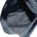 PRADA Backpack Nylon Black Auth ki4596-11