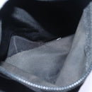 PRADA Backpack Nylon Black Auth ki4596-23