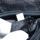 PRADA Backpack Nylon Black Auth ki4596-12