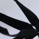 PRADA Backpack Nylon Black Auth ki4596-14