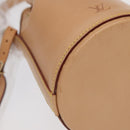 LOUIS VUITTON Nomad Leather Dom Prignon Case Shoulder Bag M99057 Auth ki4627SAM-14