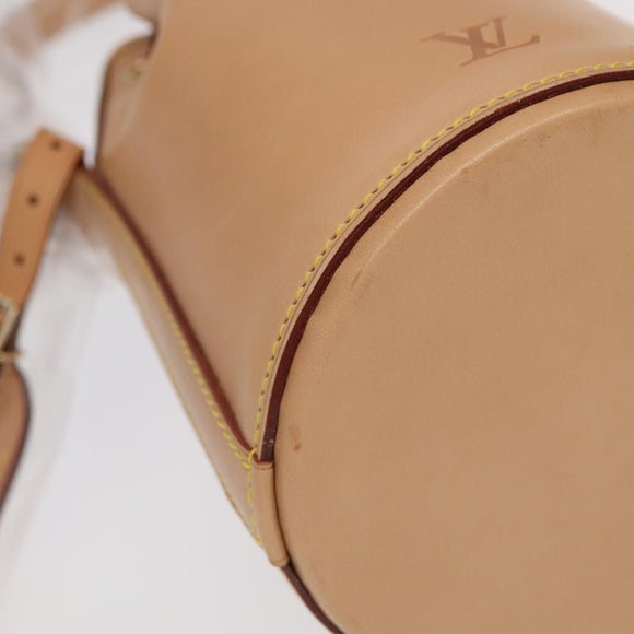 LOUIS VUITTON Nomad Leather Dom Prignon Case Shoulder Bag M99057 Auth ki4627SAM