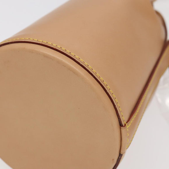 LOUIS VUITTON Nomad Leather Dom Prignon Case Shoulder Bag M99057 Auth ki4627SAM