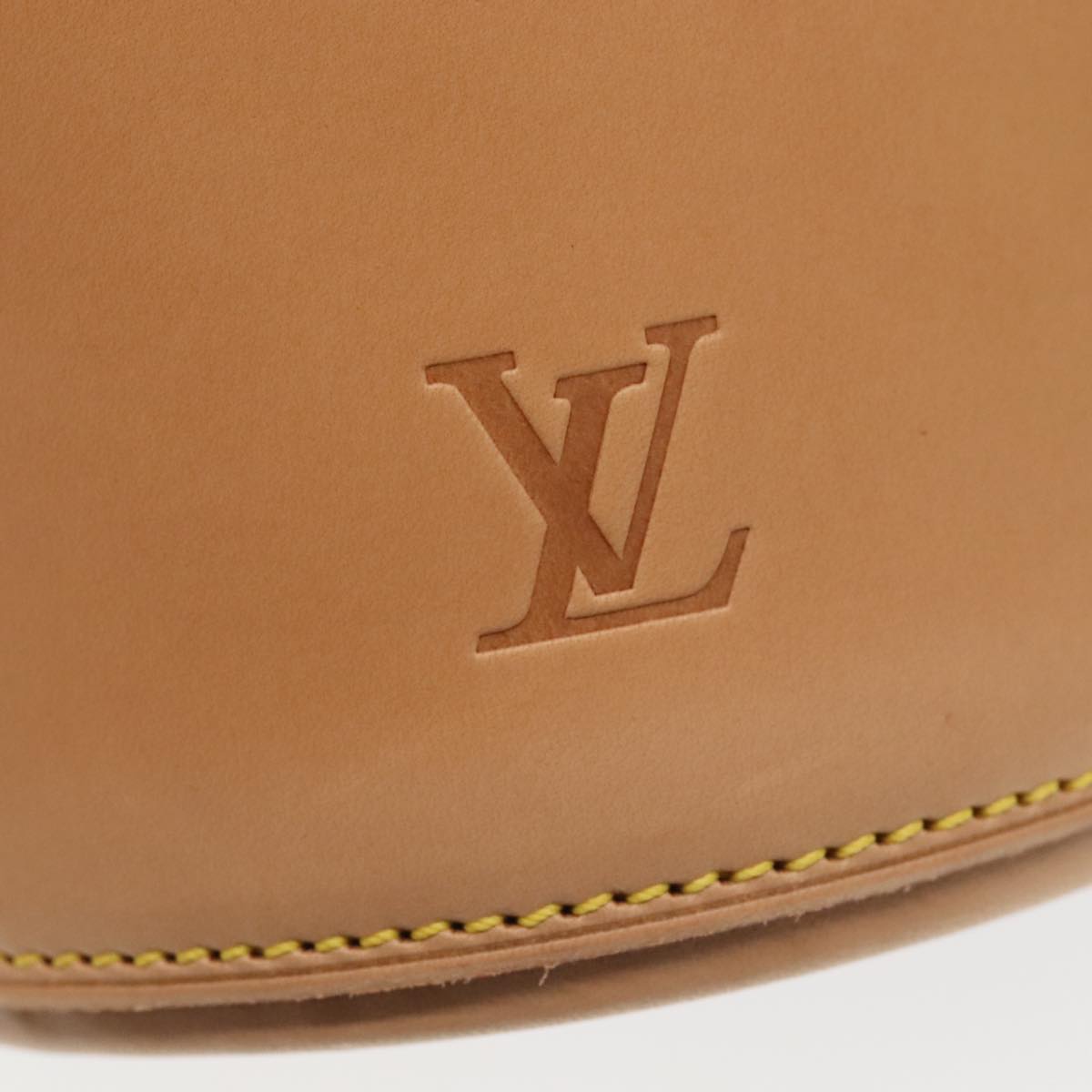 LOUIS VUITTON Nomad Leather Dom Pérignon Case Shoulder Bag M99057 Auth ki4627SA