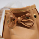 LOUIS VUITTON Nomad Leather Dom Prignon Case Shoulder Bag M99057 Auth ki4627SAM-20