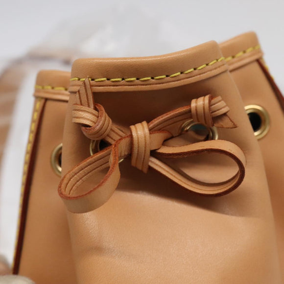 LOUIS VUITTON Nomad Leather Dom Prignon Case Shoulder Bag M99057 Auth ki4627SAM