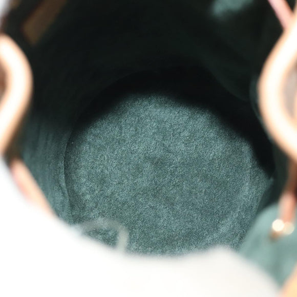 LOUIS VUITTON Nomad Leather Dom Prignon Case Shoulder Bag M99057 Auth ki4627SAM