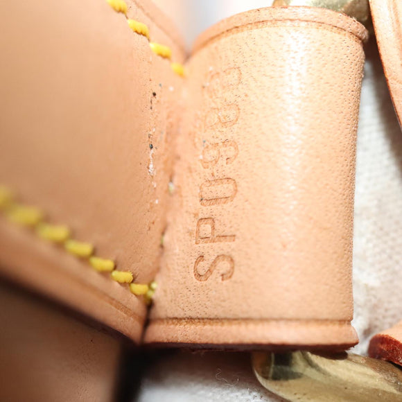 LOUIS VUITTON Nomad Leather Dom Prignon Case Shoulder Bag M99057 Auth ki4627SAM