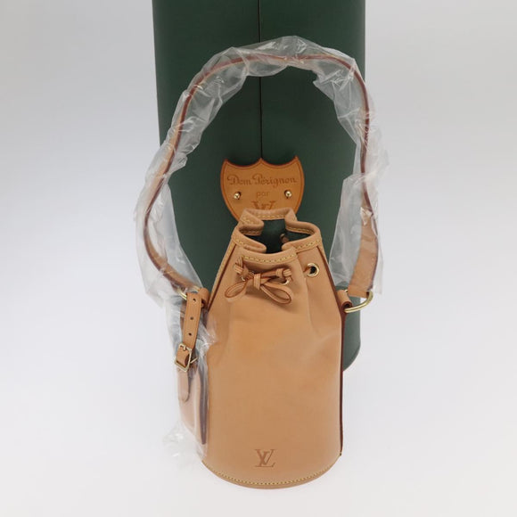 LOUIS VUITTON Nomad Leather Dom Prignon Case Shoulder Bag M99057 Auth ki4627SAM