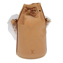 LOUIS VUITTON Nomad Leather Dom Prignon Case Shoulder Bag M99057 Auth ki4627SAM-13