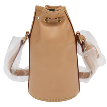 LOUIS VUITTON Nomad Leather Dom Prignon Case Shoulder Bag M99057 Auth ki4627SAM - 0