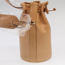 LOUIS VUITTON Nomad Leather Dom Prignon Case Shoulder Bag M99057 Auth ki4627SAM-3