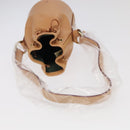 LOUIS VUITTON Nomad Leather Dom Prignon Case Shoulder Bag M99057 Auth ki4627SAM-7