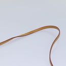 LOUIS VUITTON Monogram Vernis Motto Pouch Marshmallow Pink M91312 LV Auth ki4629-8