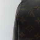 LOUIS VUITTON Monogram Keepall 45 Boston Bag M41428 LV Auth ki4639-12
