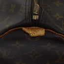 LOUIS VUITTON Monogram Keepall 45 Boston Bag M41428 LV Auth ki4639-14