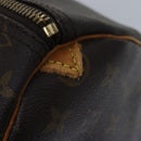 LOUIS VUITTON Monogram Keepall 45 Boston Bag M41428 LV Auth ki4639-15