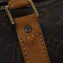 LOUIS VUITTON Monogram Keepall 45 Boston Bag M41428 LV Auth ki4639-17