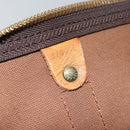 LOUIS VUITTON Monogram Keepall 45 Boston Bag M41428 LV Auth ki4639-21