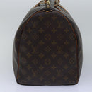 LOUIS VUITTON Monogram Keepall 45 Boston Bag M41428 LV Auth ki4639-5