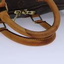 LOUIS VUITTON Monogram Keepall 45 Boston Bag M41428 LV Auth ki4639-7