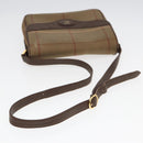 Ferragamo MCM Burberrys Shoulder Bag PVC Leather 4Set Brown Black Auth ki4659-10