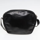 Ferragamo MCM Burberrys Shoulder Bag PVC Leather 4 Set Brown Black Auth ki4659-17
