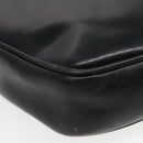 Ferragamo MCM Burberrys Shoulder Bag PVC Leather 4 Set Brown Black Auth ki4659-20