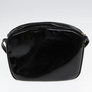 Ferragamo MCM Burberrys Shoulder Bag PVC Leather 4 Set Brown Black Auth ki4659-24
